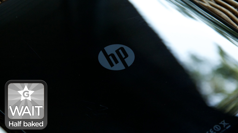 Illustration for article titled HP TouchPad Review: Unbreak My Heart